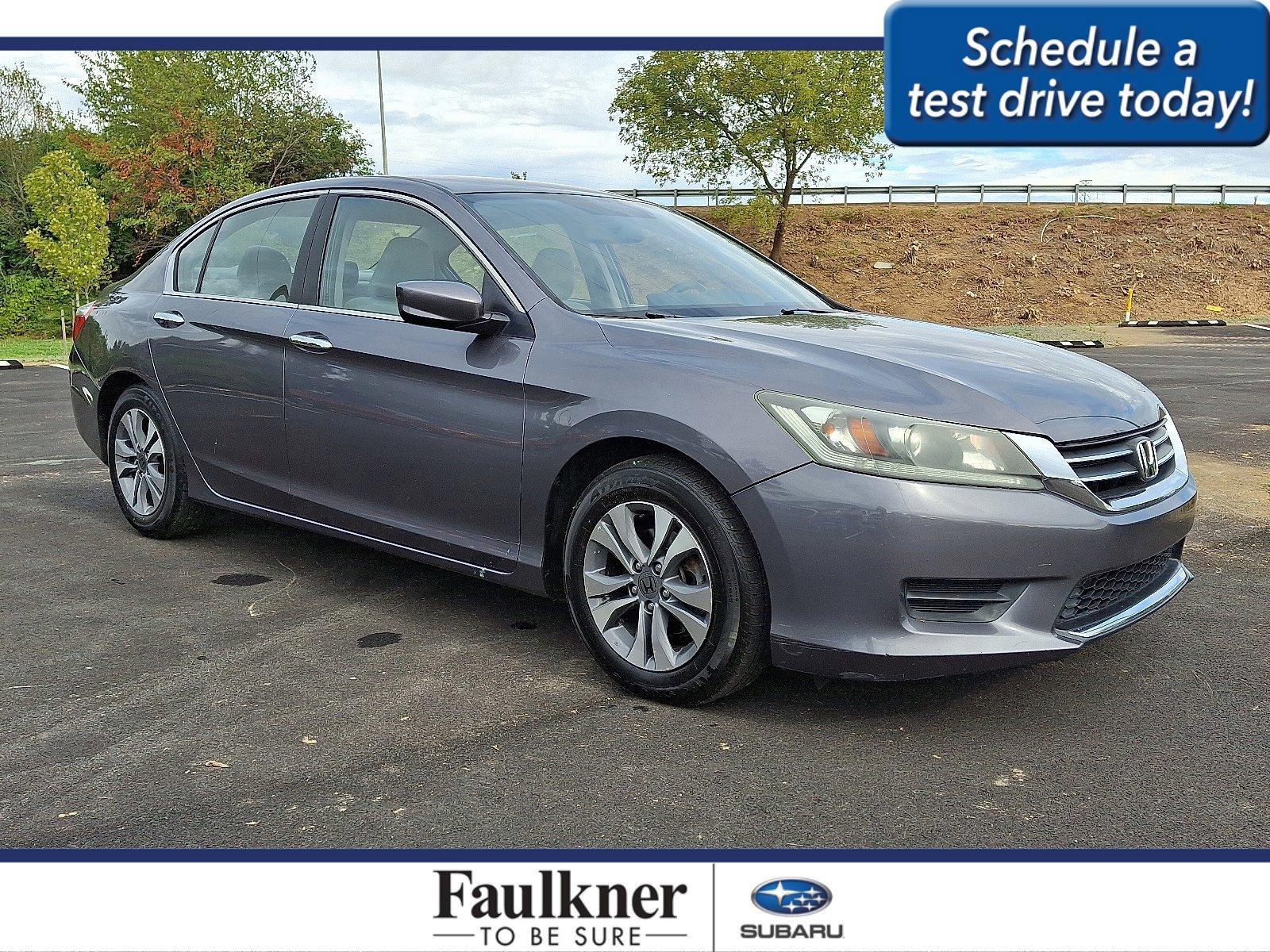 2015 Honda Accord Sedan Vehicle Photo in Easton, PA 18045