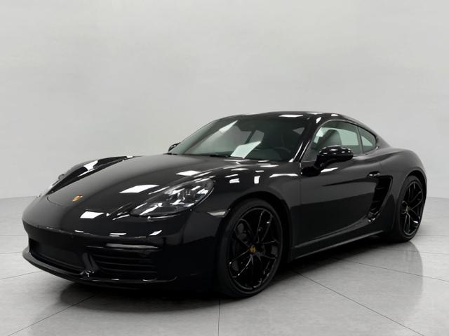 2025 Porsche 718 Cayman Vehicle Photo in Neenah, WI 54956