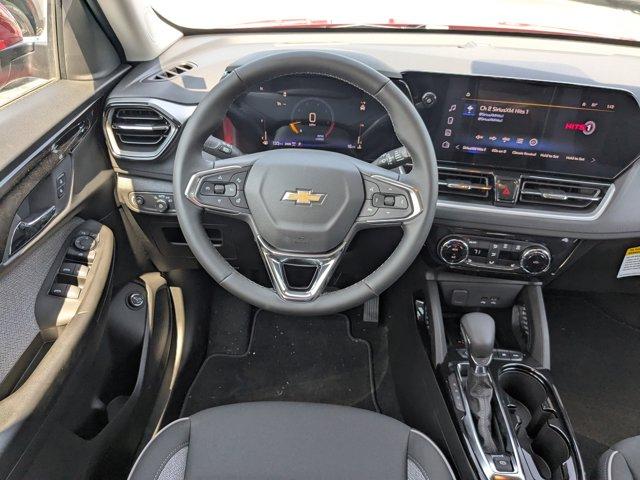 2026 Chevrolet Trailblazer Vehicle Photo in BRUNSWICK, GA 31525-1881