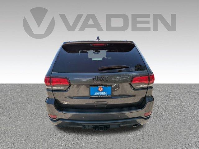 2021 Jeep Grand Cherokee Vehicle Photo in BRUNSWICK, GA 31525-1881