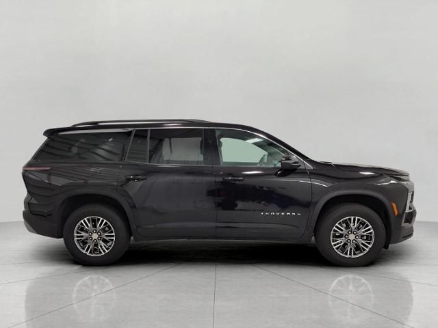 2025 Chevrolet Traverse Vehicle Photo in MANITOWOC, WI 54220-5838