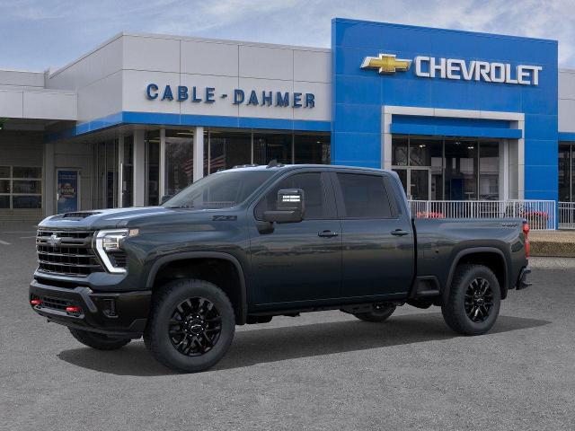 2026 Chevrolet Silverado 2500 HD Vehicle Photo in INDEPENDENCE, MO 64055-1314