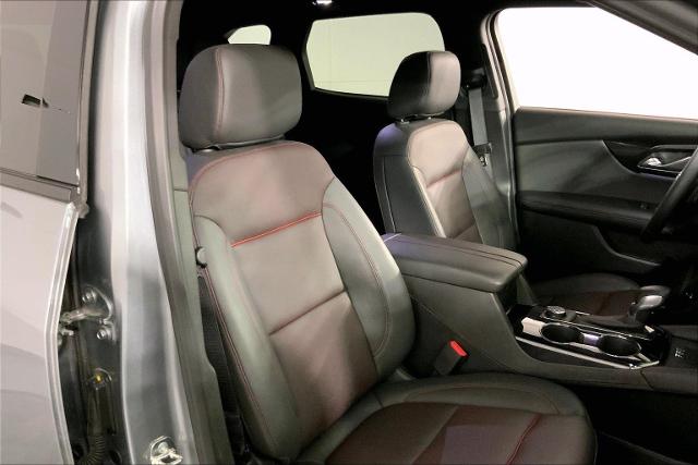 2024 Chevrolet Blazer Vehicle Photo in INDEPENDENCE, MO 64055-1314