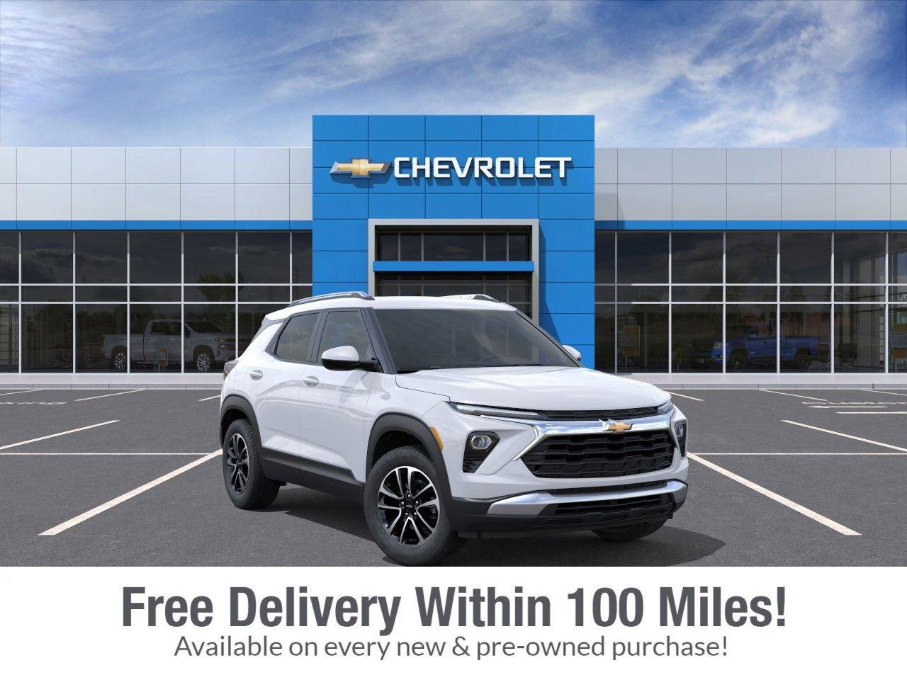 2026 Chevrolet Trailblazer Vehicle Photo in POOLER, GA 31322-3252