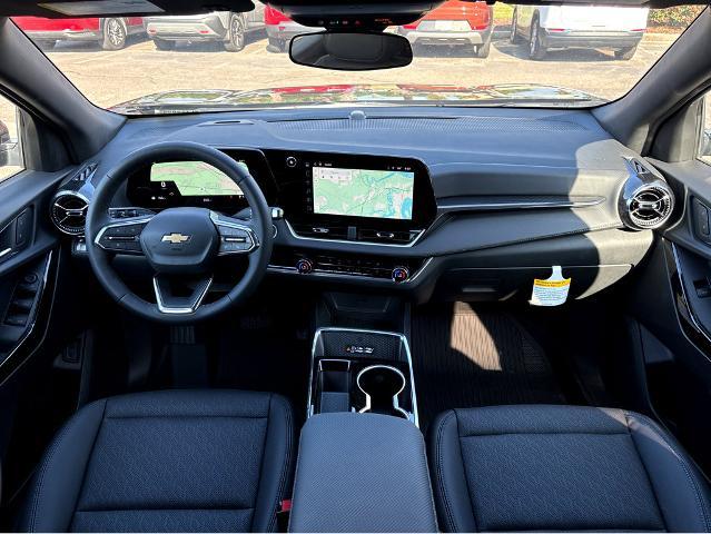 2025 Chevrolet Equinox Vehicle Photo in BEAUFORT, SC 29906-4218