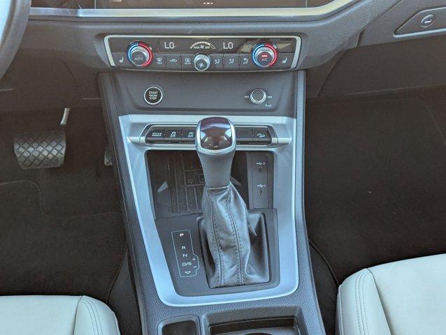 2024 Audi Q3 Vehicle Photo in San Antonio, TX 78230