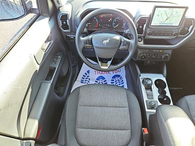 2024 Ford Bronco Sport Vehicle Photo in TREVOSE, PA 19053-4984