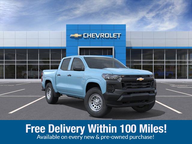 2026 Chevrolet Colorado Vehicle Photo in SAVANNAH, GA 31406-4513