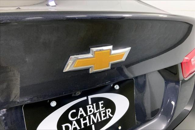 2023 Chevrolet Malibu Vehicle Photo in INDEPENDENCE, MO 64055-1314
