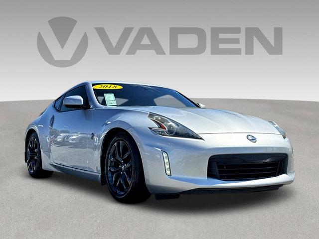 2018 Nissan 370Z Coupe Vehicle Photo in Hinesville, GA 31313