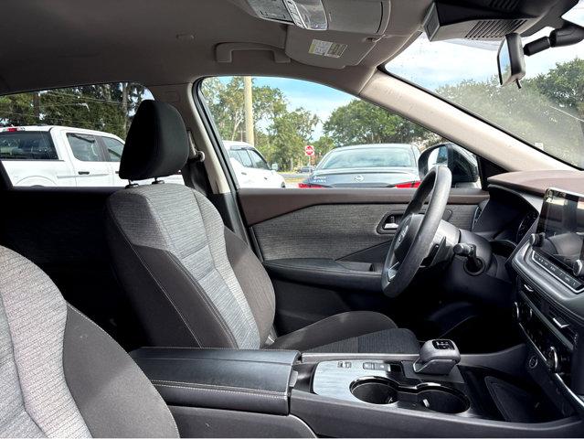 2023 Nissan Rogue Vehicle Photo in Savannah, GA 31419