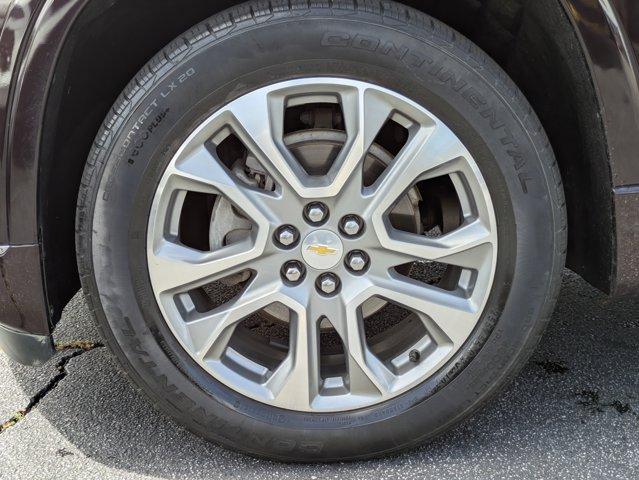 2020 Chevrolet Traverse Vehicle Photo in BRUNSWICK, GA 31525-1881