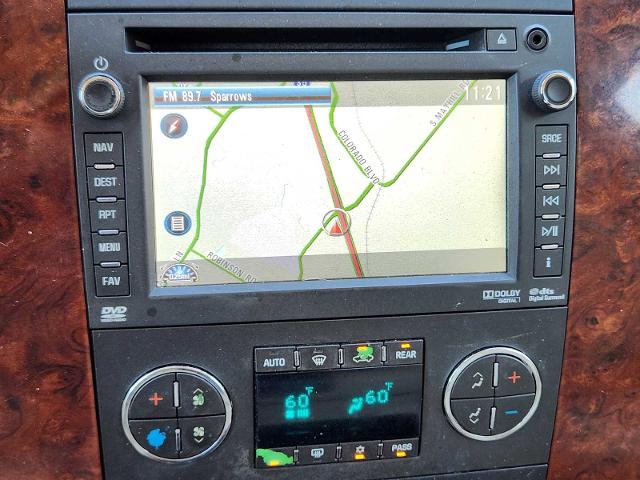 2012 Chevrolet Tahoe Vehicle Photo in DENTON, TX 76210-9321