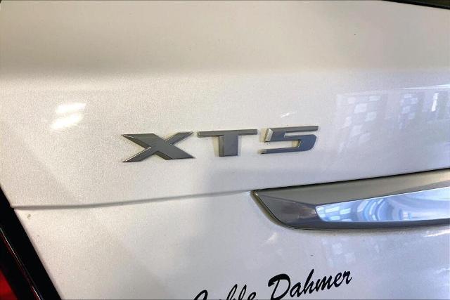 2021 Cadillac XT5 Vehicle Photo in Kansas City, MO 64114