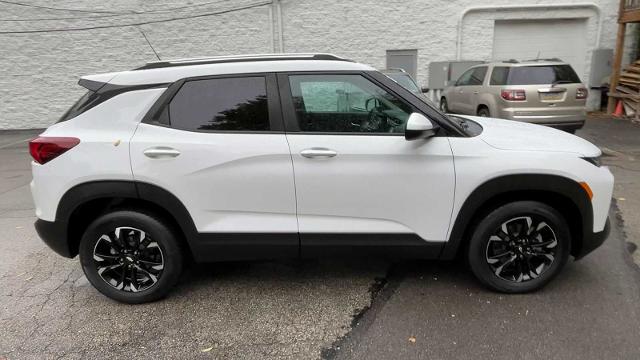 2023 Chevrolet Trailblazer Vehicle Photo in PITTSBURGH, PA 15226-1209