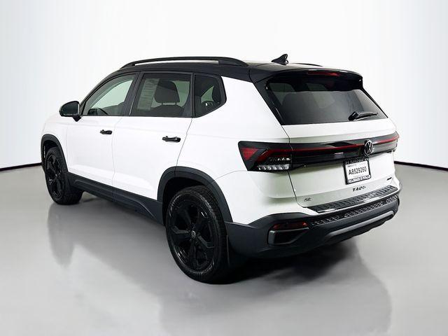 2025 Volkswagen Taos Vehicle Photo in Puyallup, WA 98371