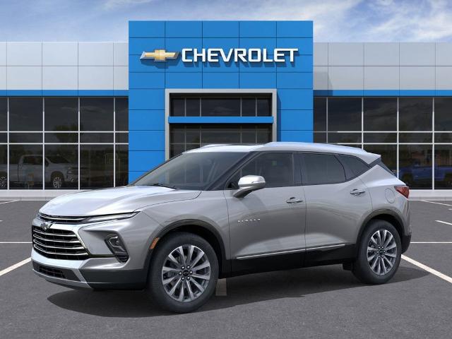 2025 Chevrolet Blazer Vehicle Photo in PUYALLUP, WA 98371-4149