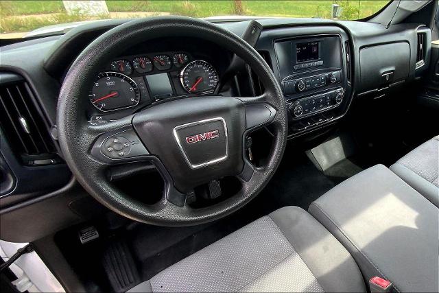 2017 GMC Sierra 1500 Vehicle Photo in TOPEKA, KS 66609-0000