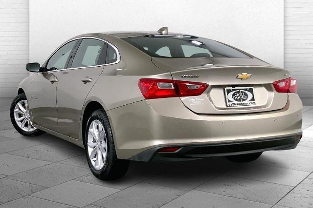 2024 Chevrolet Malibu Vehicle Photo in INDEPENDENCE, MO 64055-1377