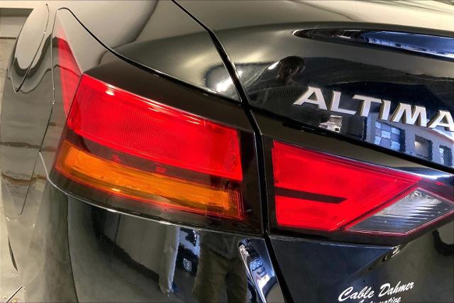 2024 Nissan Altima Vehicle Photo in KANSAS CITY, MO 64114-4502