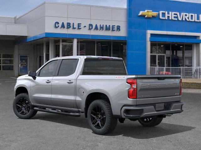2026 Chevrolet Silverado 1500 Vehicle Photo in INDEPENDENCE, MO 64055-1314