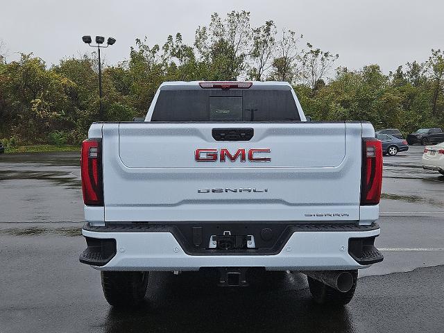 2026 GMC Sierra 2500 HD Vehicle Photo in TREVOSE, PA 19053-4984