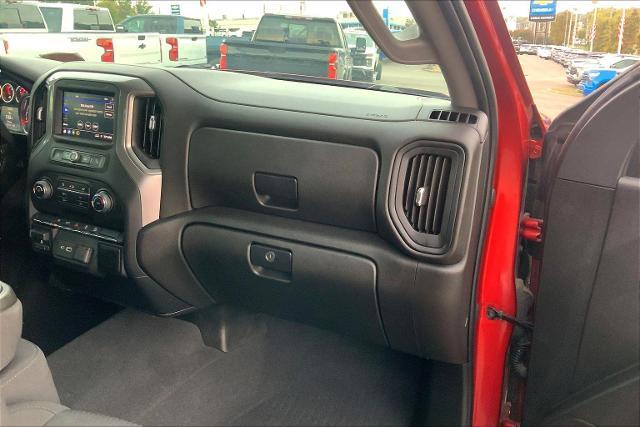2021 Chevrolet Silverado 1500 Vehicle Photo in KANSAS CITY, MO 64114-4502
