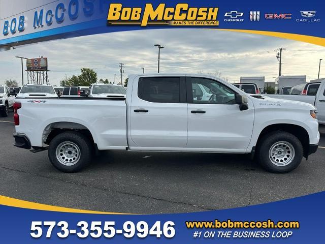 2026 Chevrolet Silverado 1500 Vehicle Photo in COLUMBIA, MO 65203-3903