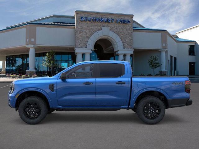 2025 Ford Ranger Vehicle Photo in Weatherford, TX 76087