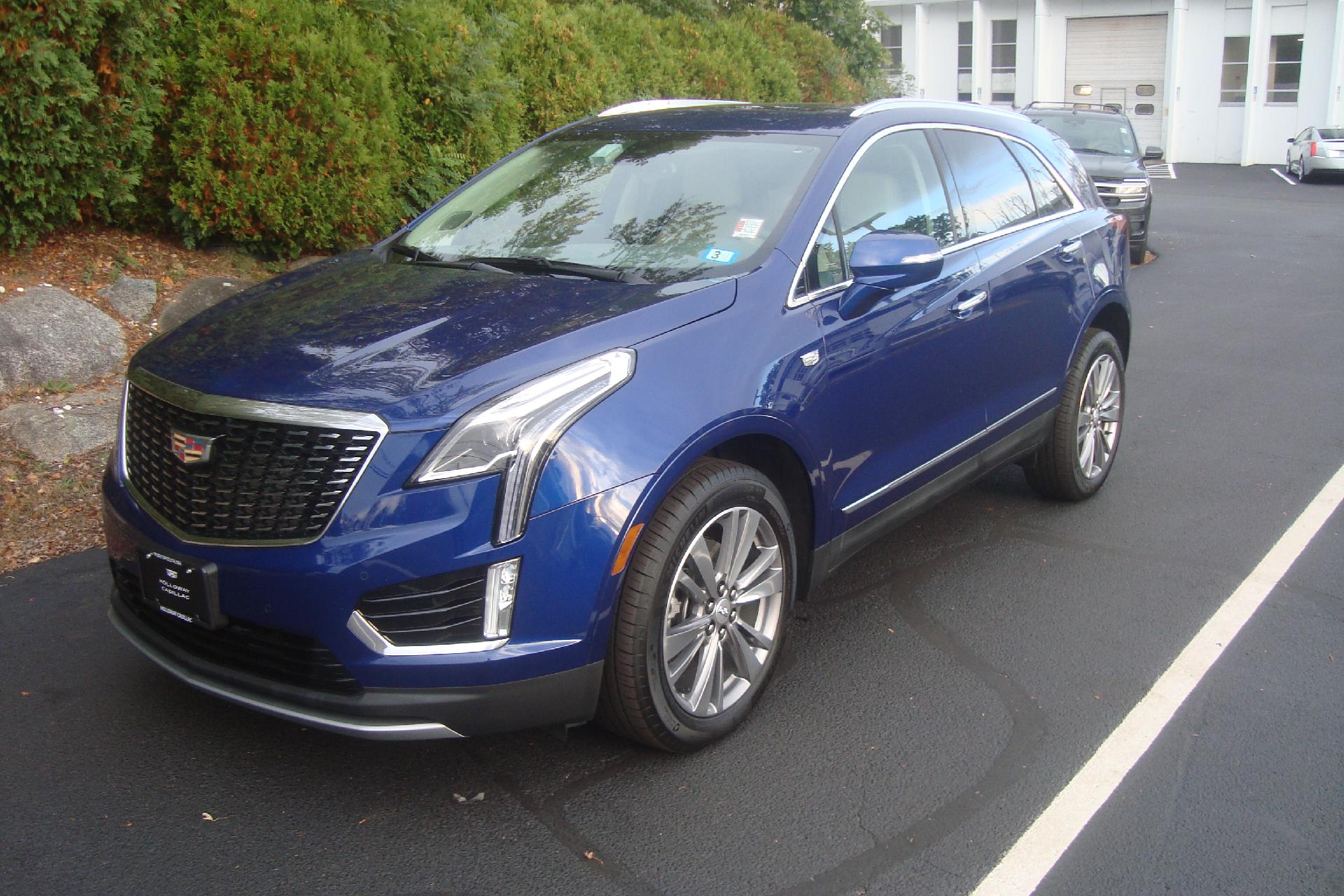2025 Cadillac XT5 Vehicle Photo in PORTSMOUTH, NH 03801-4196