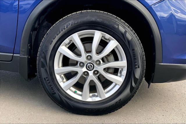 2018 Nissan Rogue Vehicle Photo in KANSAS CITY, MO 64114-4502