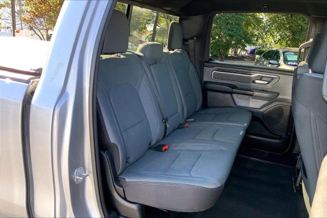 2018 Ram 2500 Vehicle Photo in INDEPENDENCE, MO 64055-1377