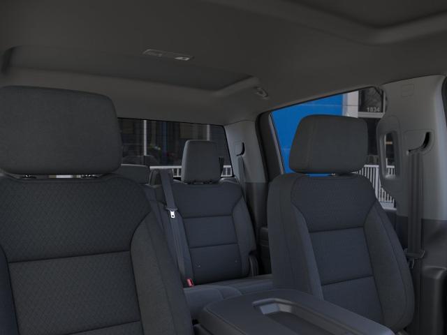 2026 Chevrolet Silverado 1500 Vehicle Photo in INDEPENDENCE, MO 64055-1314