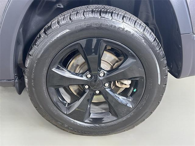 2021 Jeep Cherokee Vehicle Photo in Everett, WA 98204