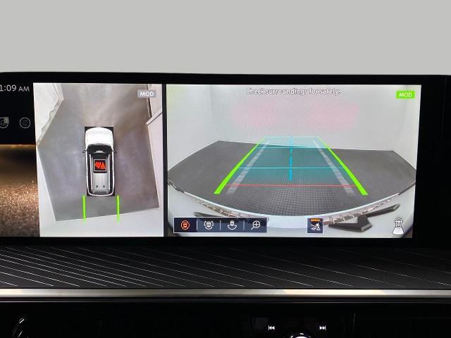 2026 INFINITI QX80 Vehicle Photo in Appleton, WI 54913