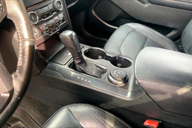 2016 Ford Explorer Vehicle Photo in KANSAS CITY, MO 64114-4502