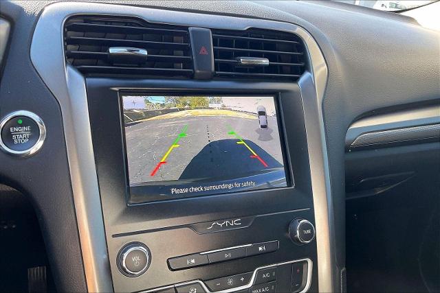 2020 Ford Fusion Vehicle Photo in INDEPENDENCE, MO 64055-1314