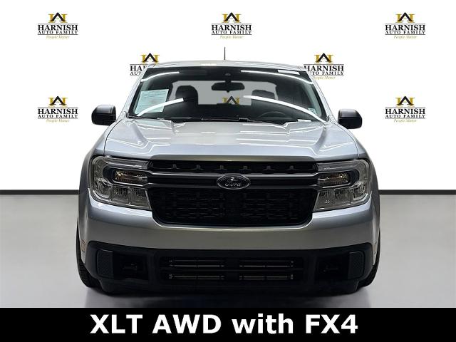 2022 Ford Maverick Vehicle Photo in EVERETT, WA 98203-5662