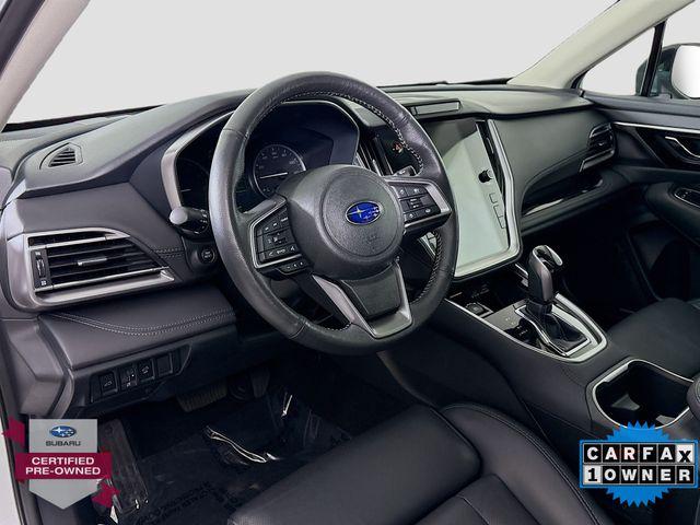 2024 Subaru Outback Vehicle Photo in Puyallup, WA 98371