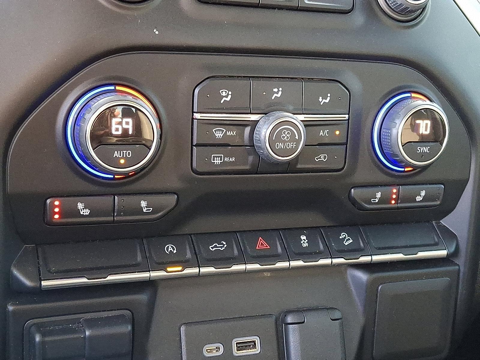 2022 Chevrolet Silverado 1500 LTD Vehicle Photo in Easton, PA 18045