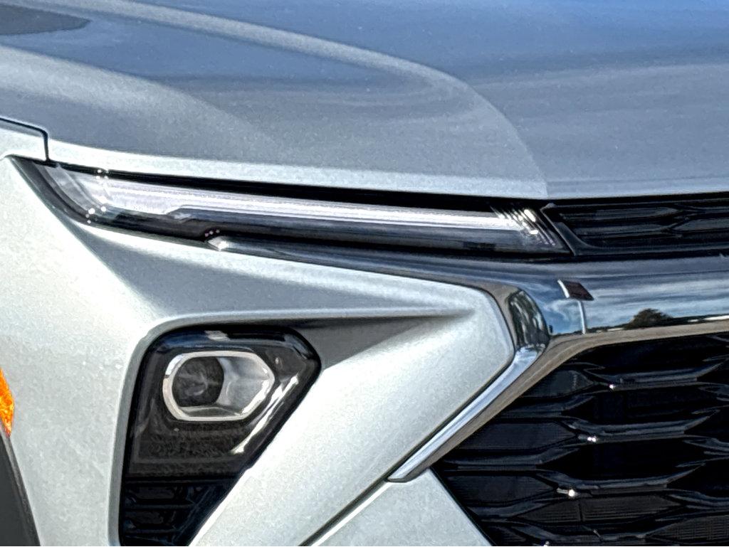 2025 Chevrolet Trailblazer Vehicle Photo in POOLER, GA 31322-3252