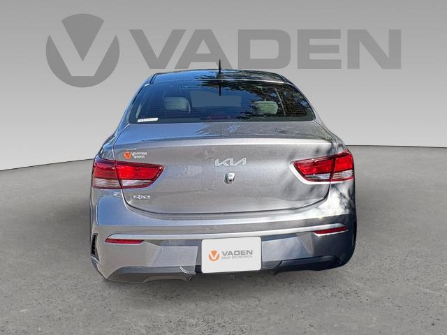 2023 Kia Rio Vehicle Photo in Brunswick, GA 31525