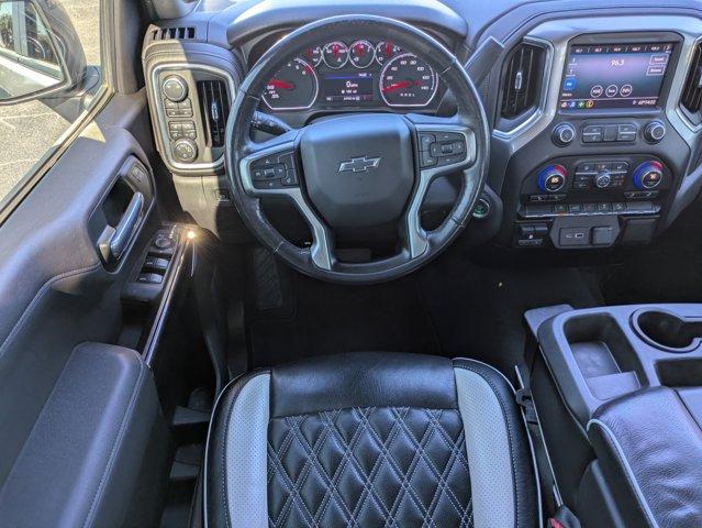 2019 Chevrolet Silverado 1500 Vehicle Photo in BRUNSWICK, GA 31525-1881