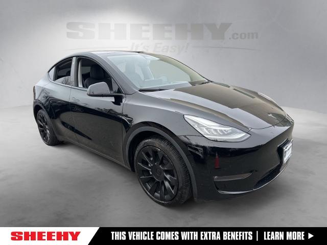2022 Tesla Model Y Vehicle Photo in Chantilly, VA 20151