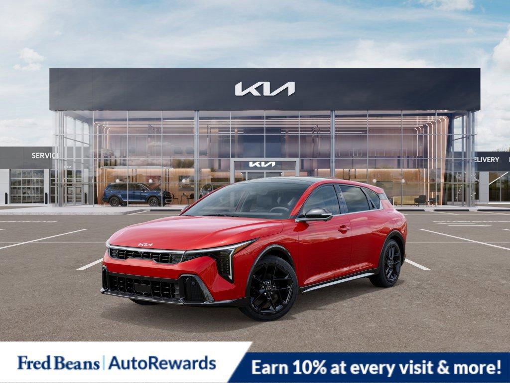 2026 Kia K4 Vehicle Photo in Langhorne, PA 19047