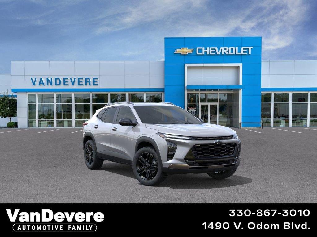 2026 Chevrolet Trax Vehicle Photo in AKRON, OH 44320-4088