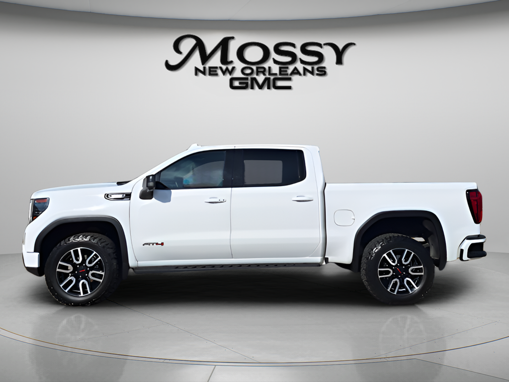 2024 GMC Sierra 1500 AT4 - 7