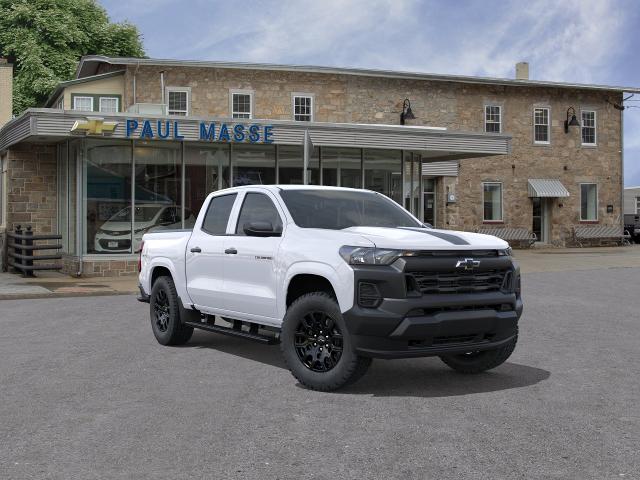 2026 Chevrolet Colorado Vehicle Photo in WAKEFIELD, RI 02879-7403