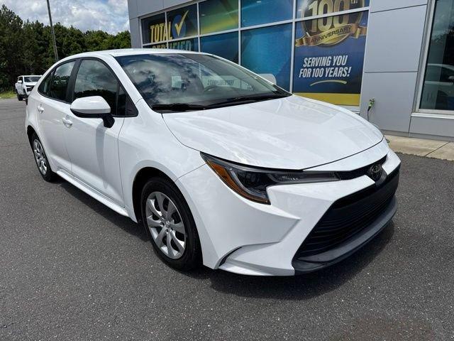 2024 Toyota Corolla Vehicle Photo in LANCASTER, SC 29720-0000