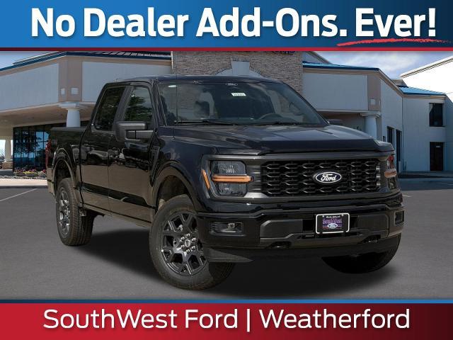 2026 Ford F-150 Vehicle Photo in Weatherford, TX 76087
